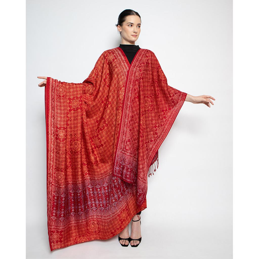 Sarong &amp; Shawl Batik Viscose