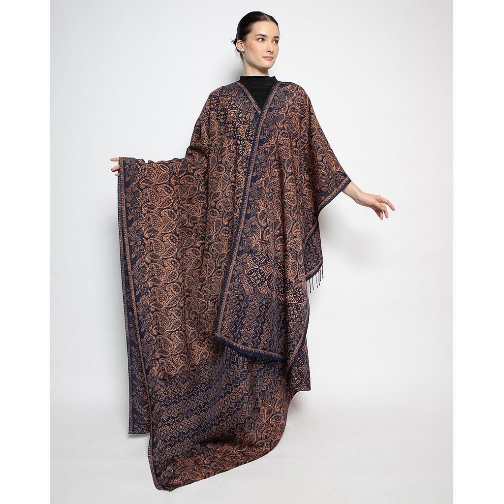 Sarong &amp; Shawl Batik Machine Loom