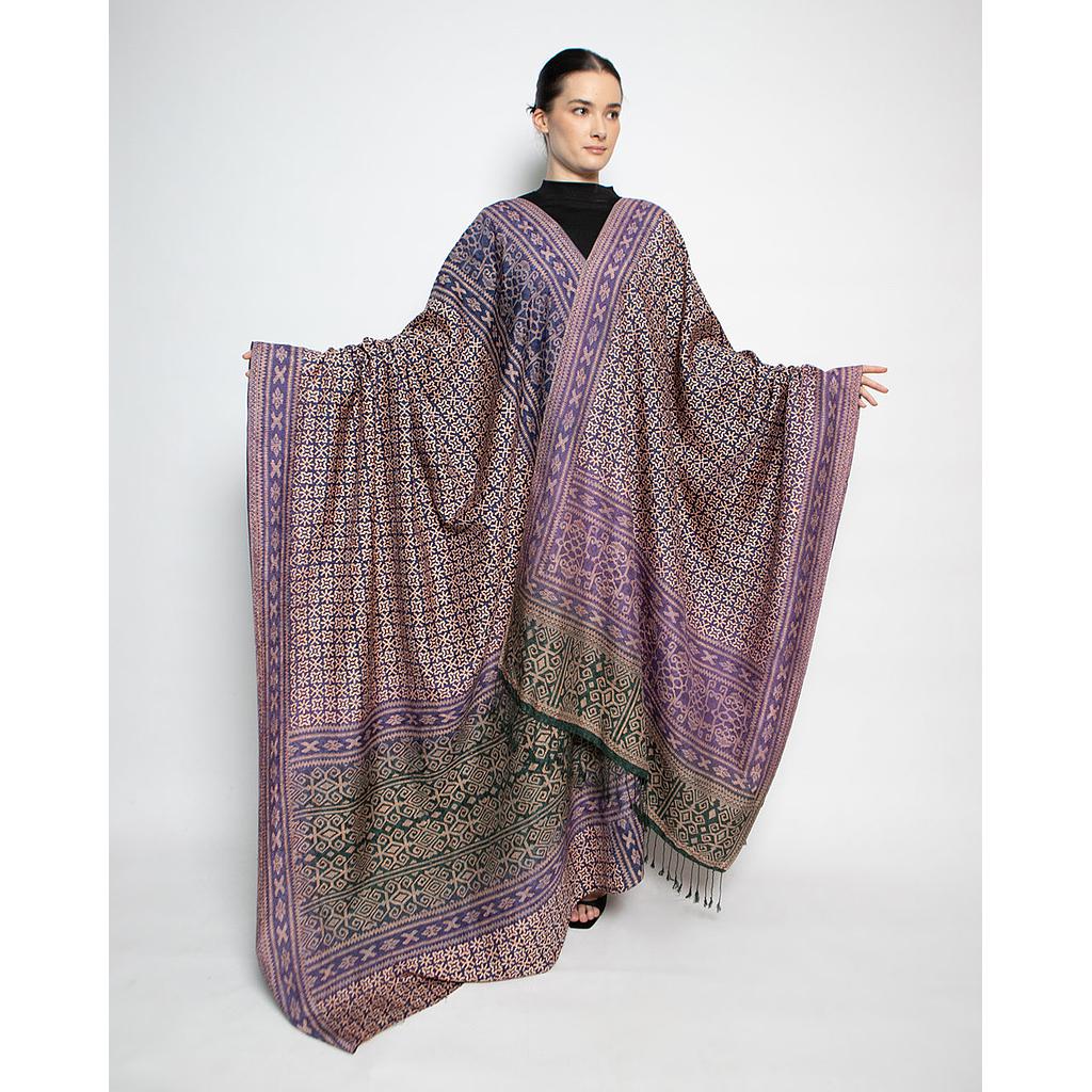 Sarimbit Batik Hand Loom Silk