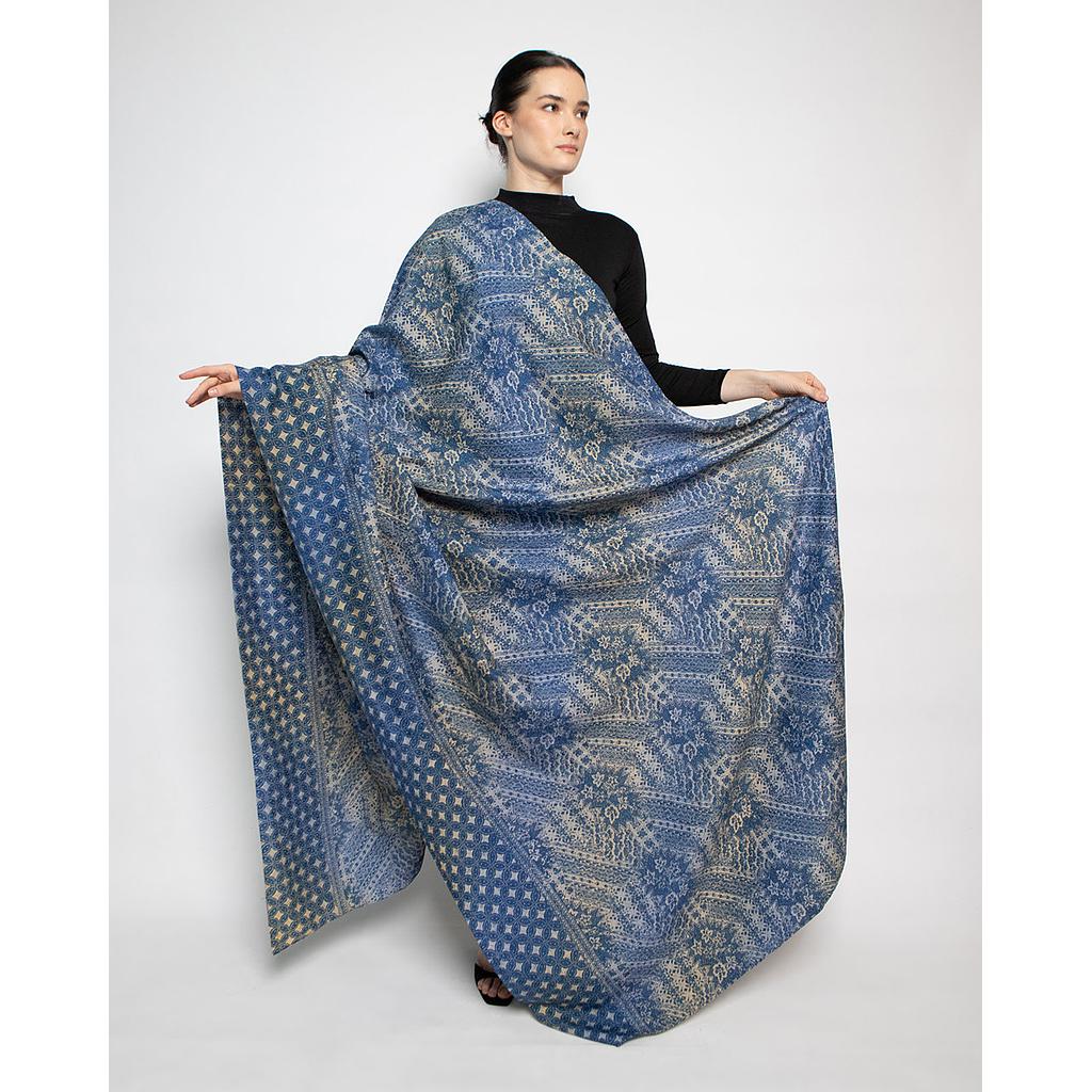 Fabric Batik Hand Loom Silk