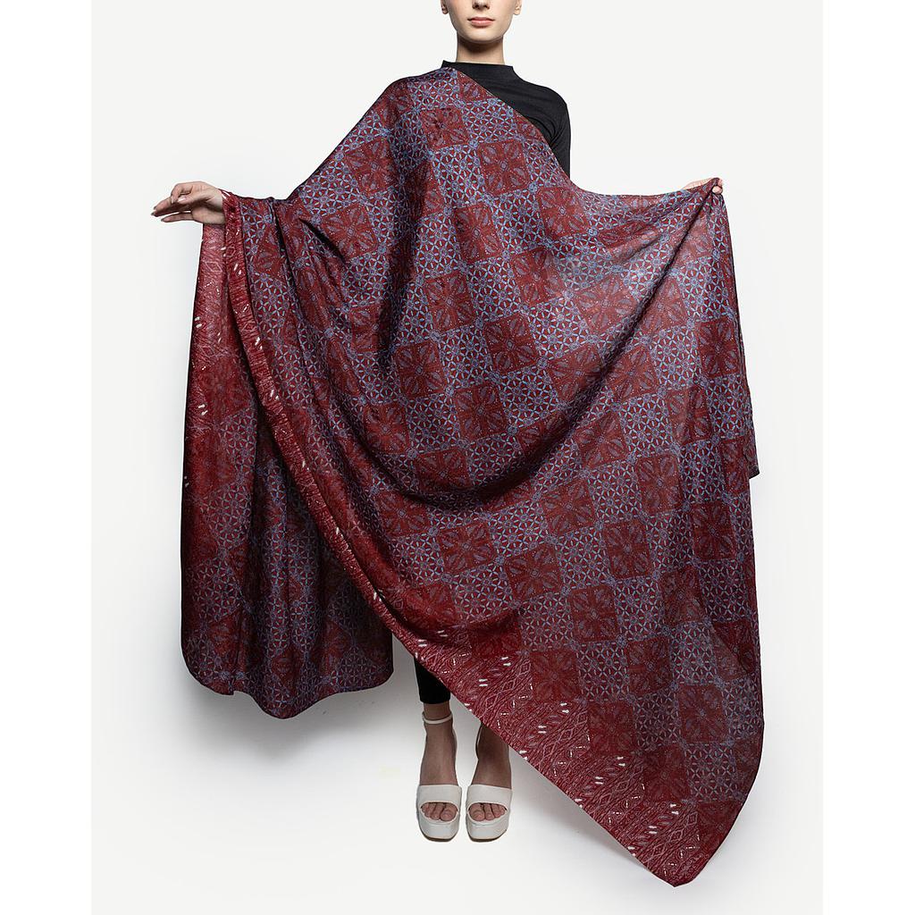 Fabric Batik Viscose