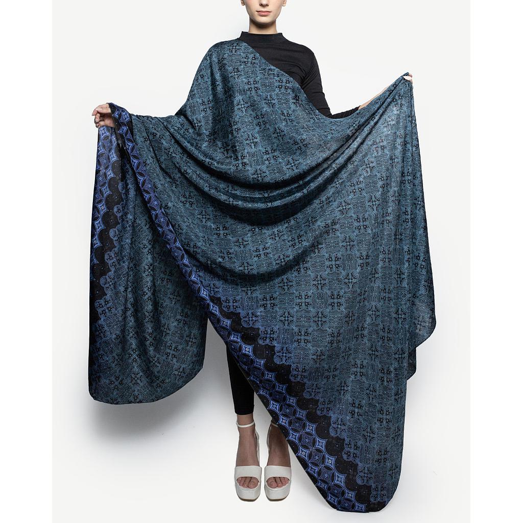 Fabric Batik Viscose
