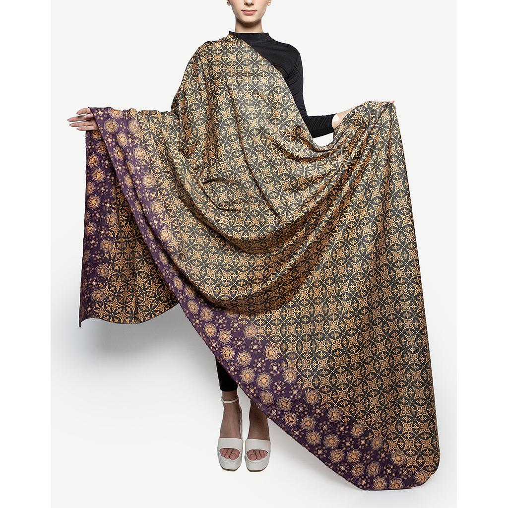 Fabric Batik Sheer Cotton