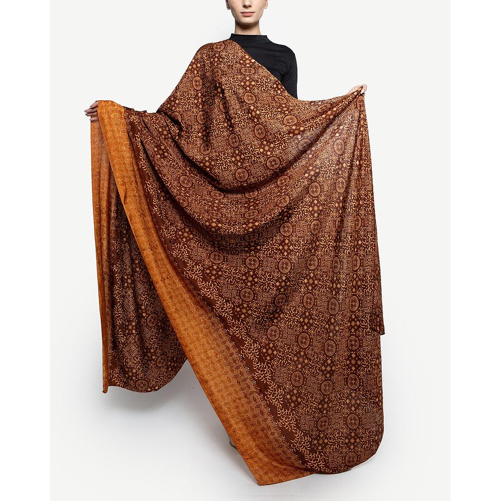 Fabric Batik Viscose