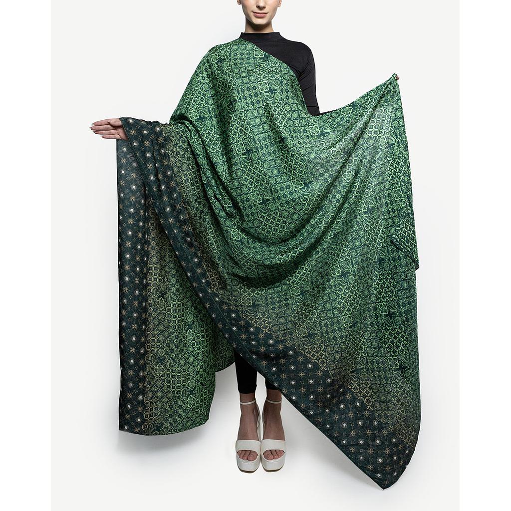 Fabric Batik Viscose