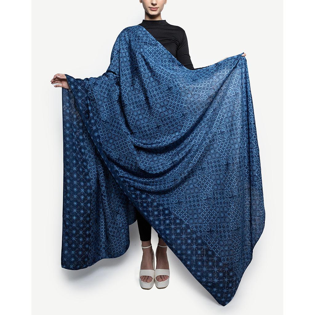 Fabric Batik Viscose