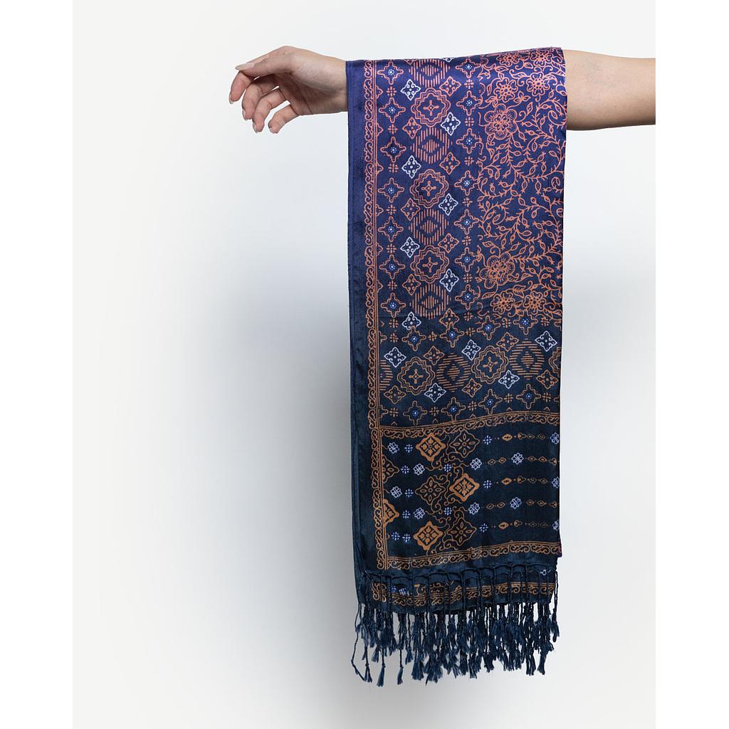 Shawl Batik Sheer Cotton