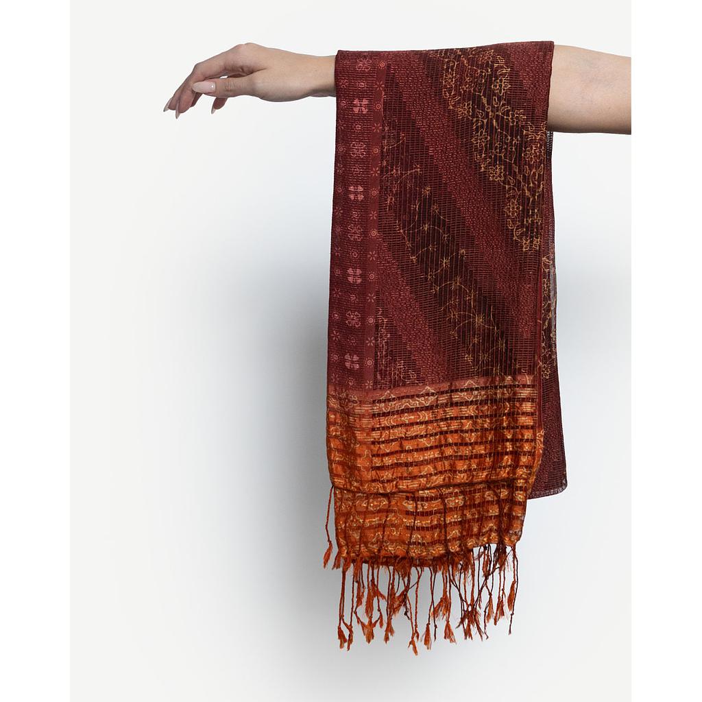 Shawl Batik Silk