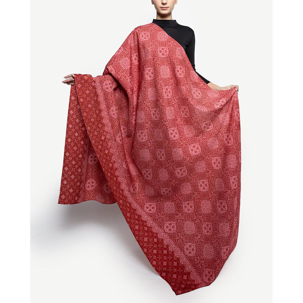 Fabric Batik Machine Loomed
