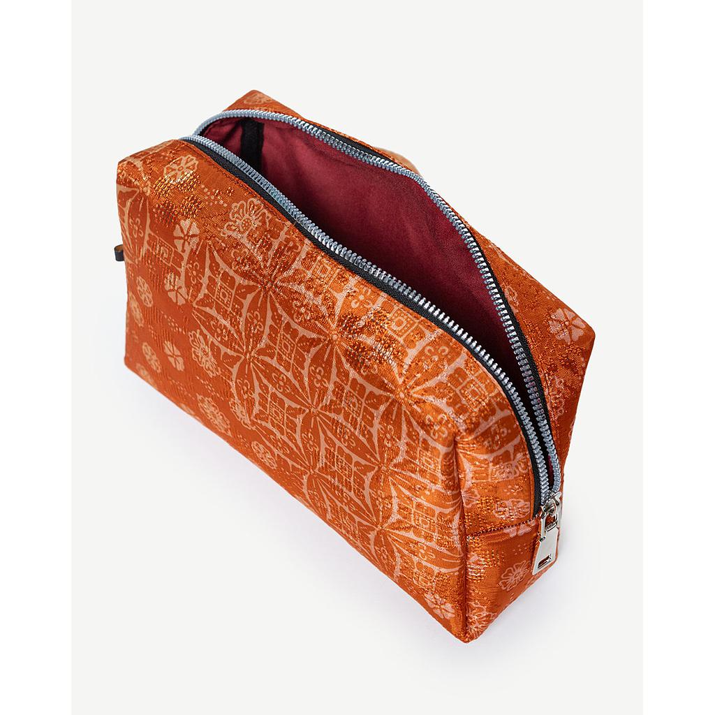 Cosmetic Pouch Batik Cotton
