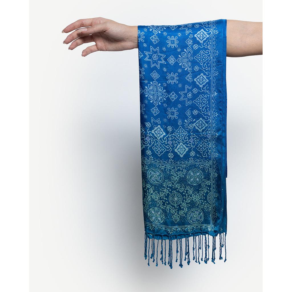 Shawl Batik Sateen