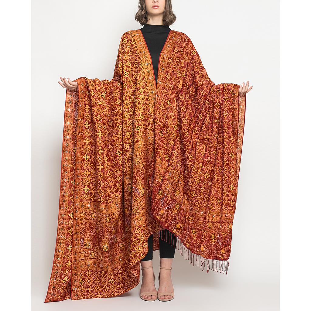 Sarong Batik Silk 