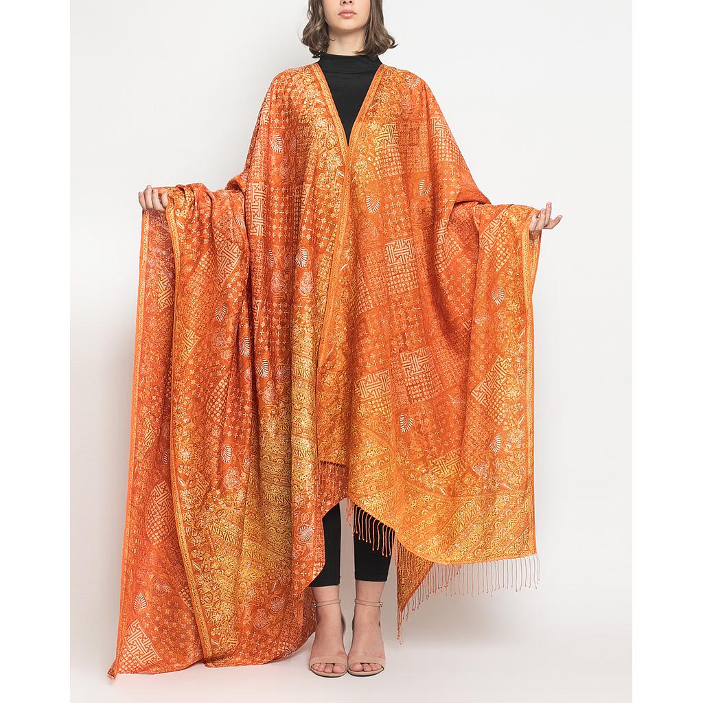 Sarong Batik Silk