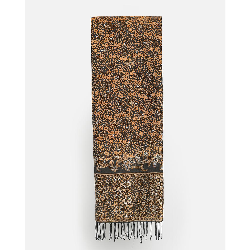 Shawl Hand loomed Silk