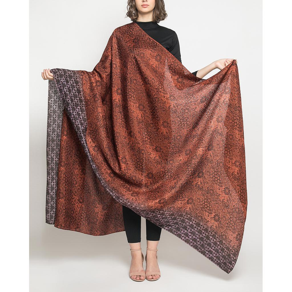 Fabric Batik Viscose