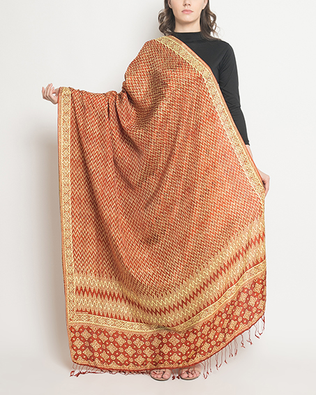 Shawl Batik Viscose