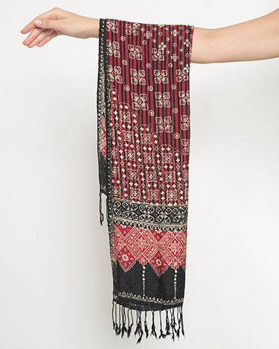 Shawl Batik Viscose Grejak