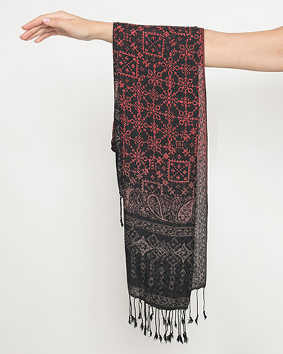 Shawl Batik Viscose