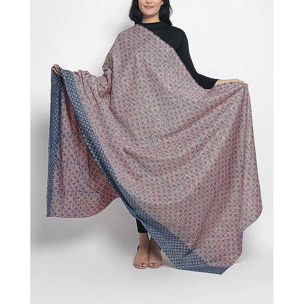 FABRIC BATIK SHEER COTTON