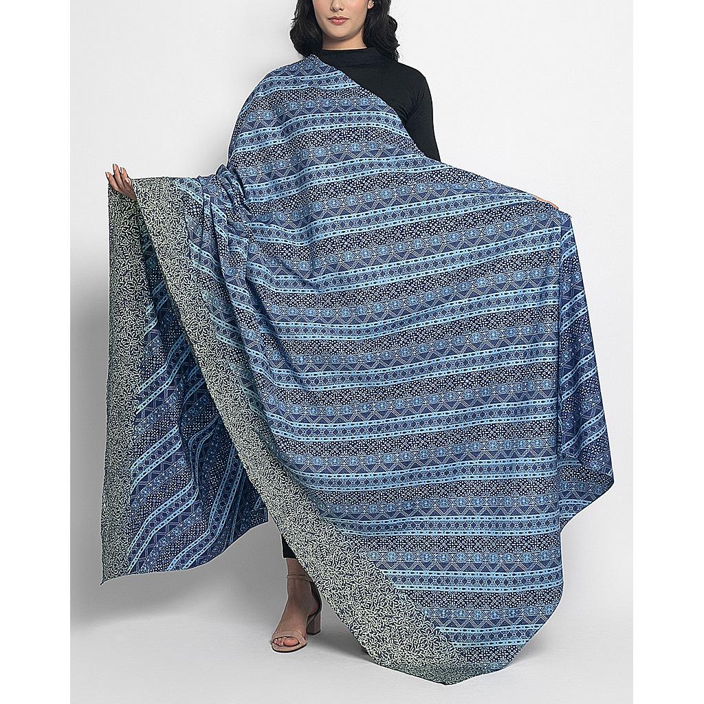 FABRIC BATIK SHEER COTTON