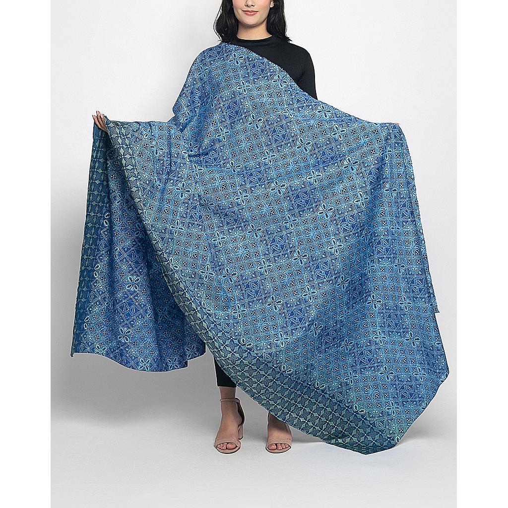 FABRIC BATIK SHEER COTTON