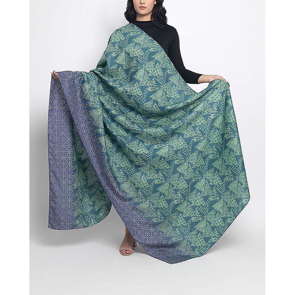 FABRIC BATIK SILK