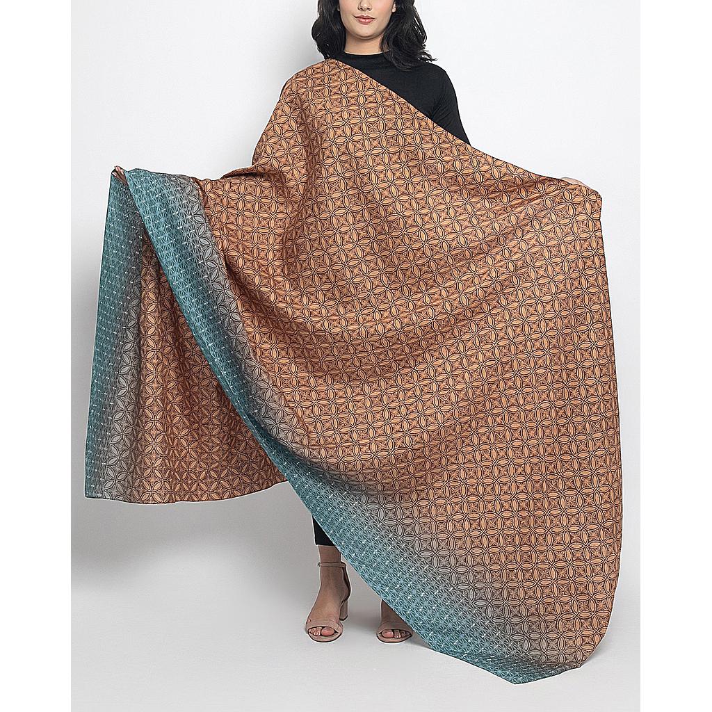 FABRIC BATIK SILK