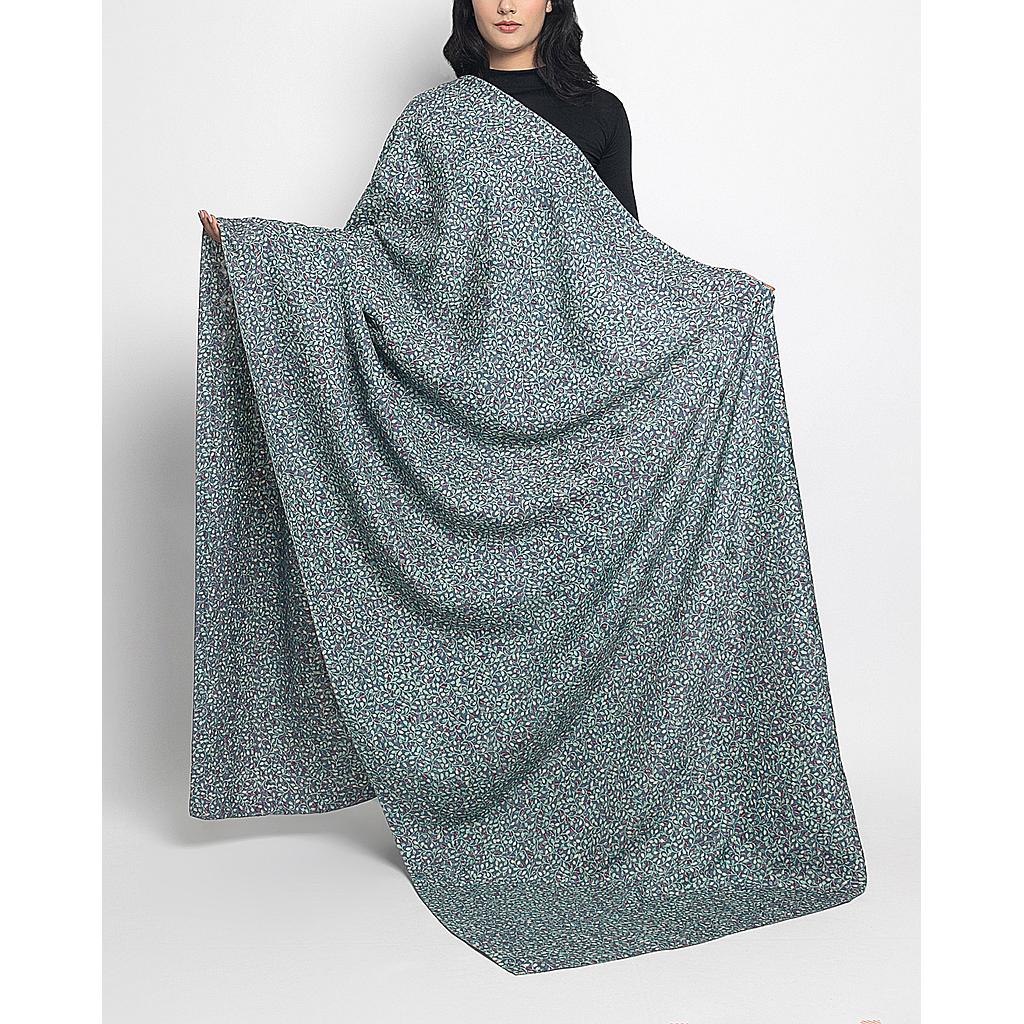BATIK FABRIC HAND LOOMED SILK