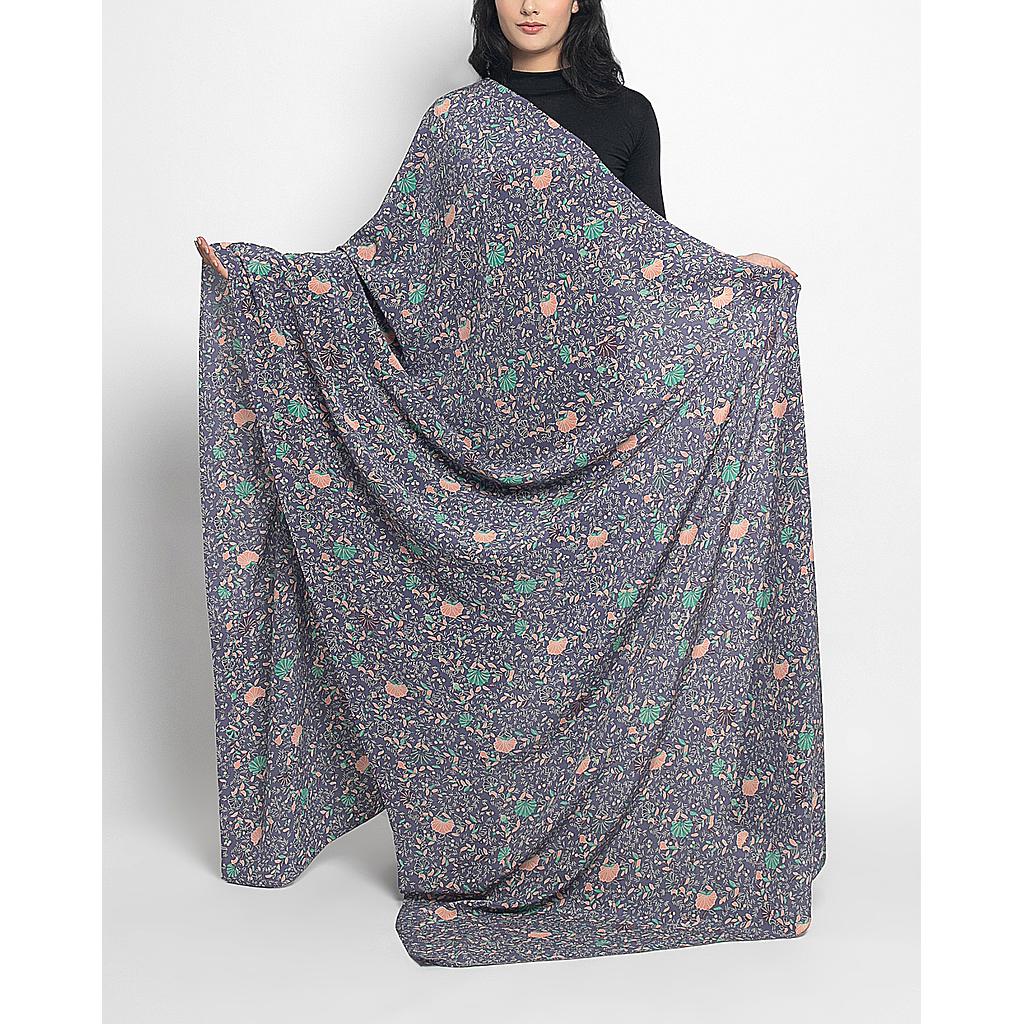 BATIK FABRIC SILK