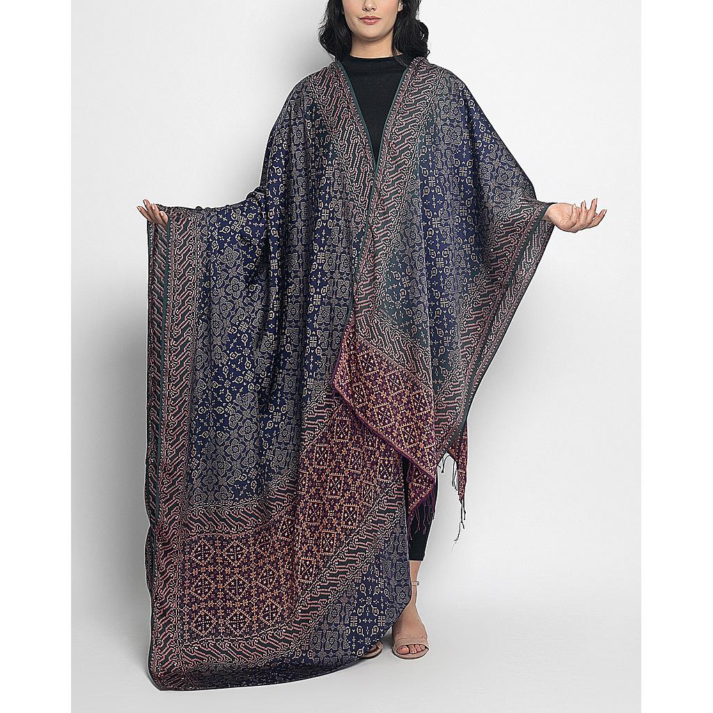 SARONG BATIK SATIN