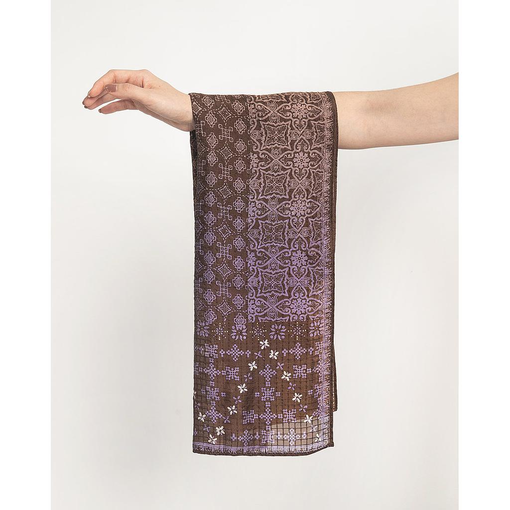 Shawl Batik Silk