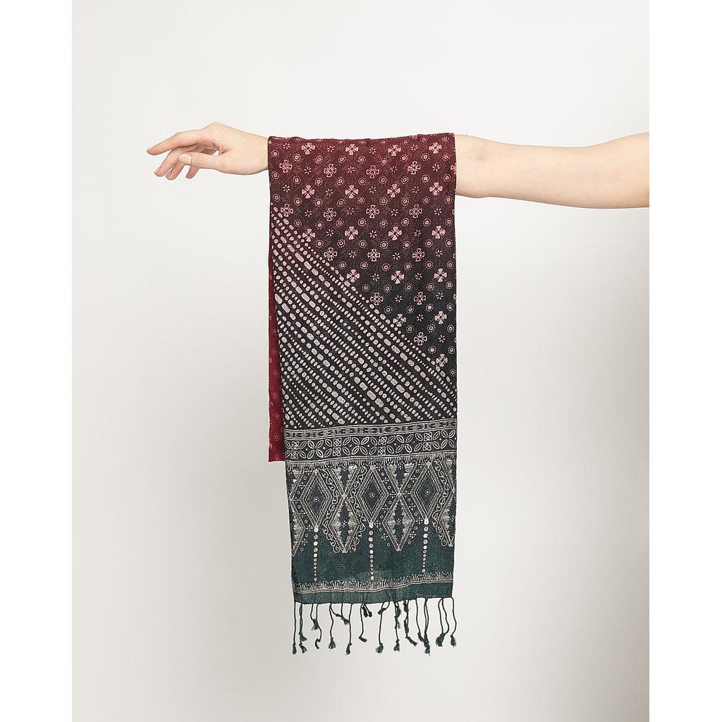 Shawl Batik Viscose