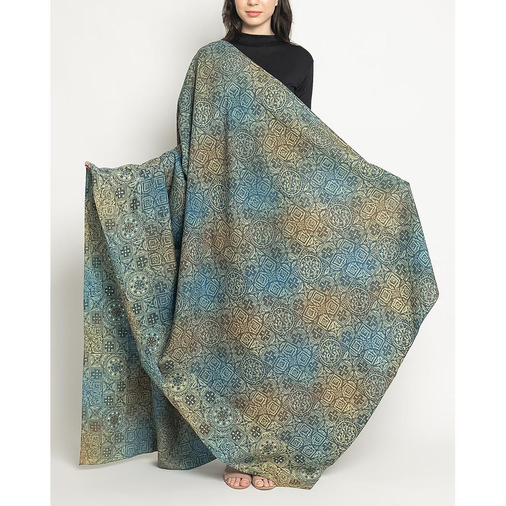 Fabric Batik Hand Loomed
