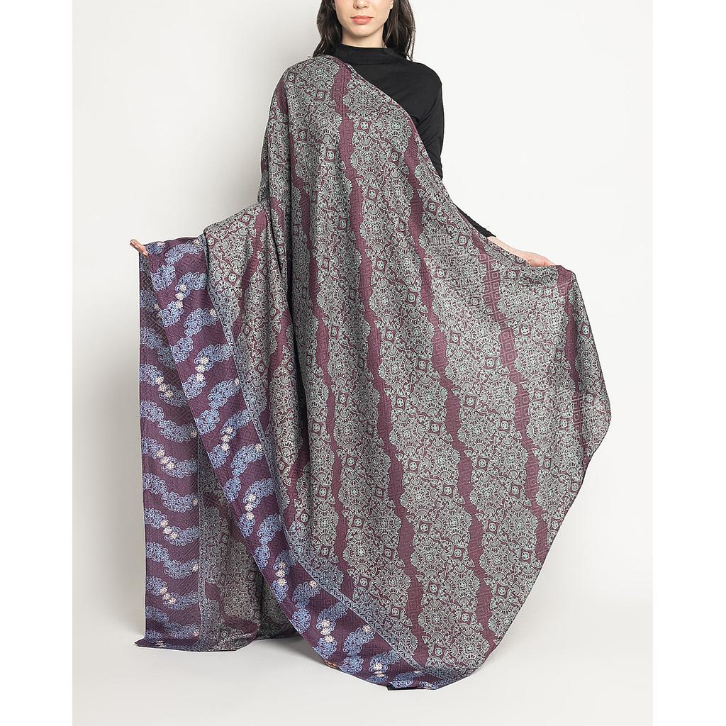 Fabric Batik Hand Loomed