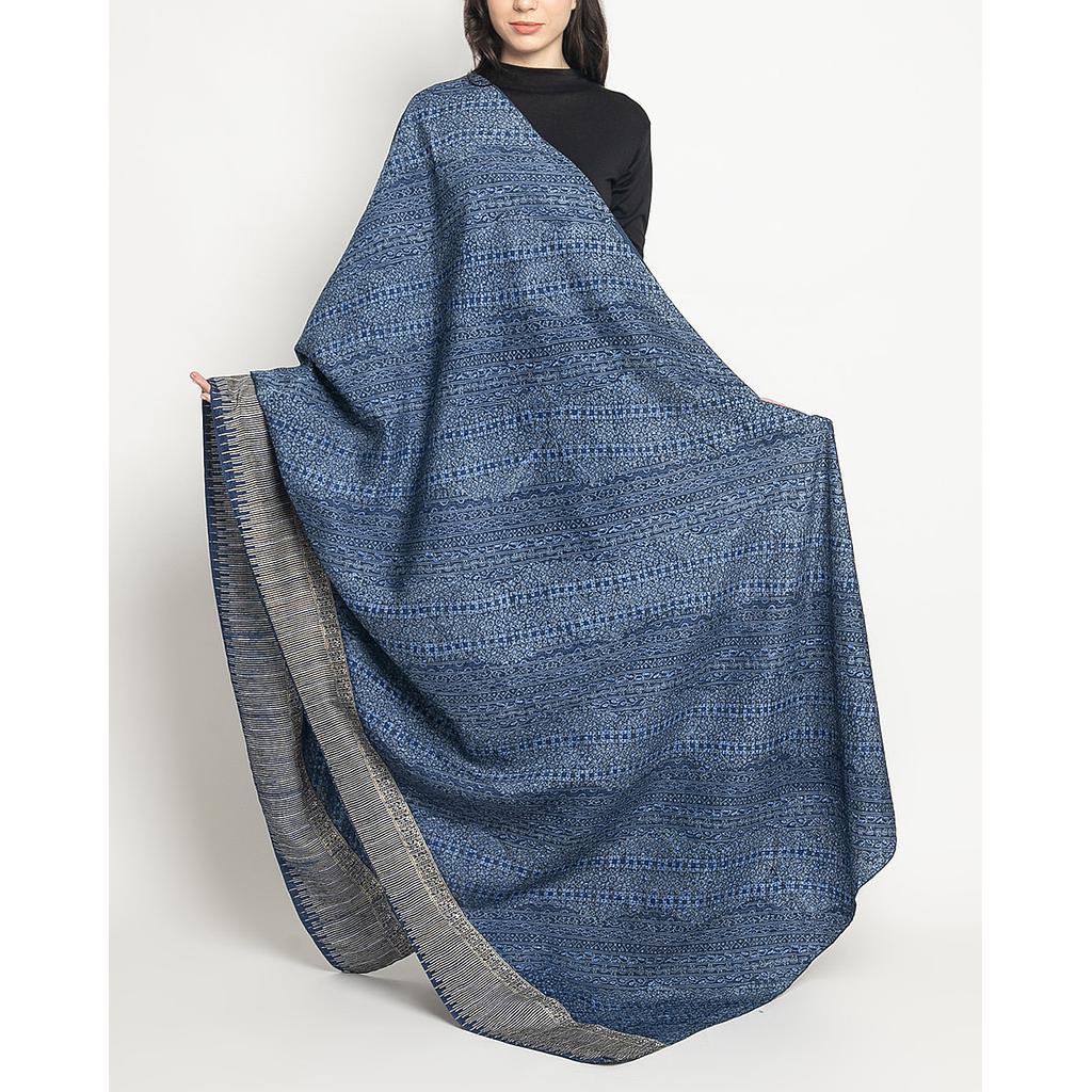 Fabric Batik Hand Loomed