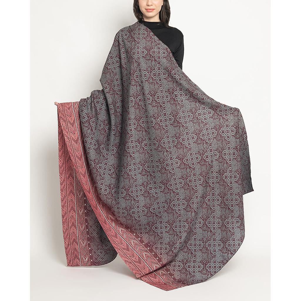 Fabric Batik Hand Loomed