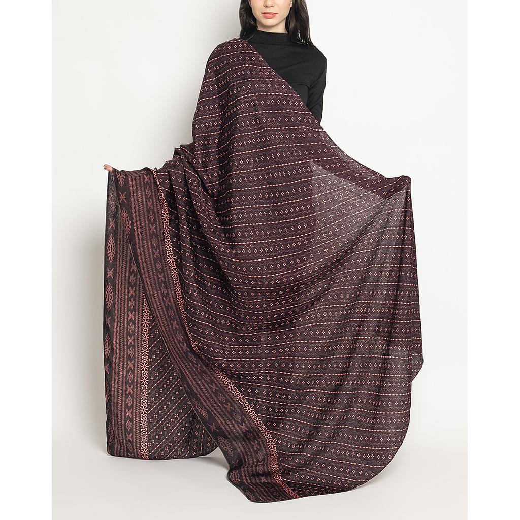 Fabric Batik Viscose Sarimbit