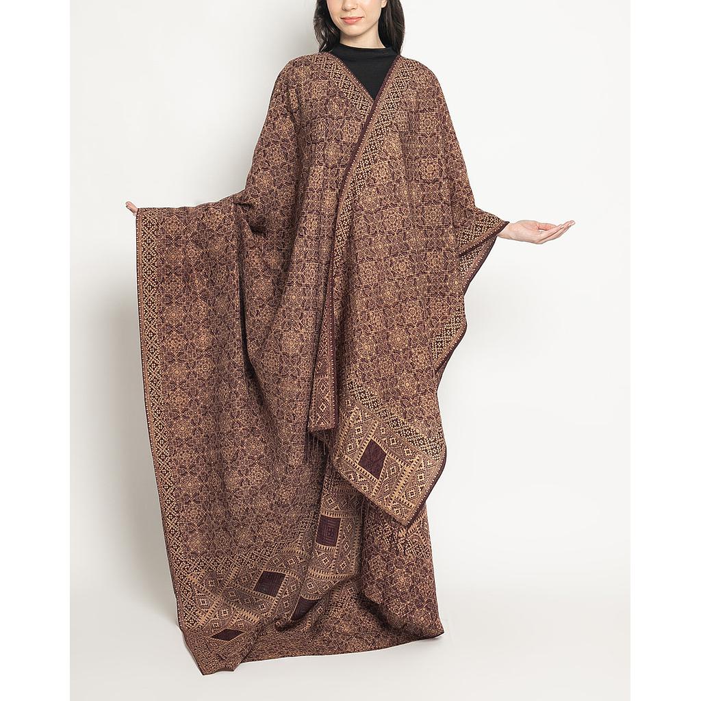 Sarong Batik Hand Loomed Machine