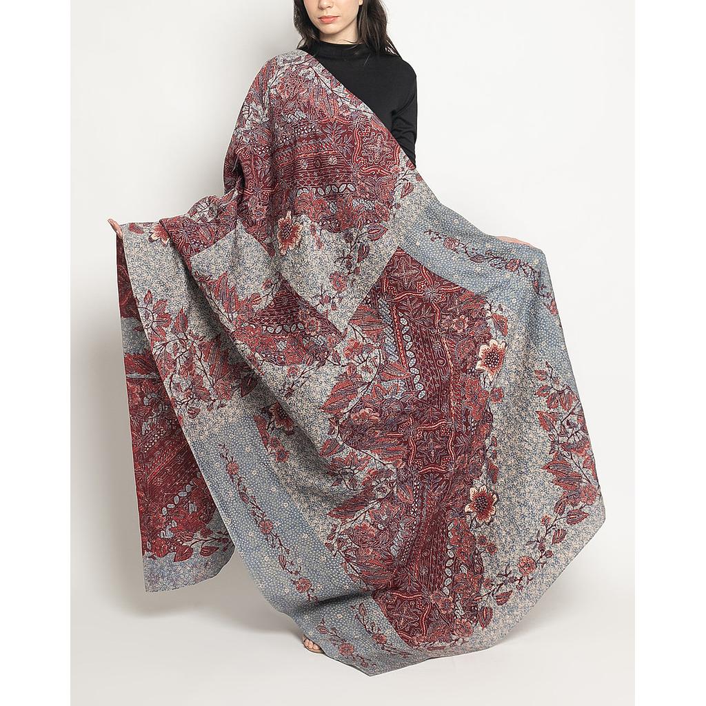 Boket Lereng Seling Udan Liris Hand Drawn Batik