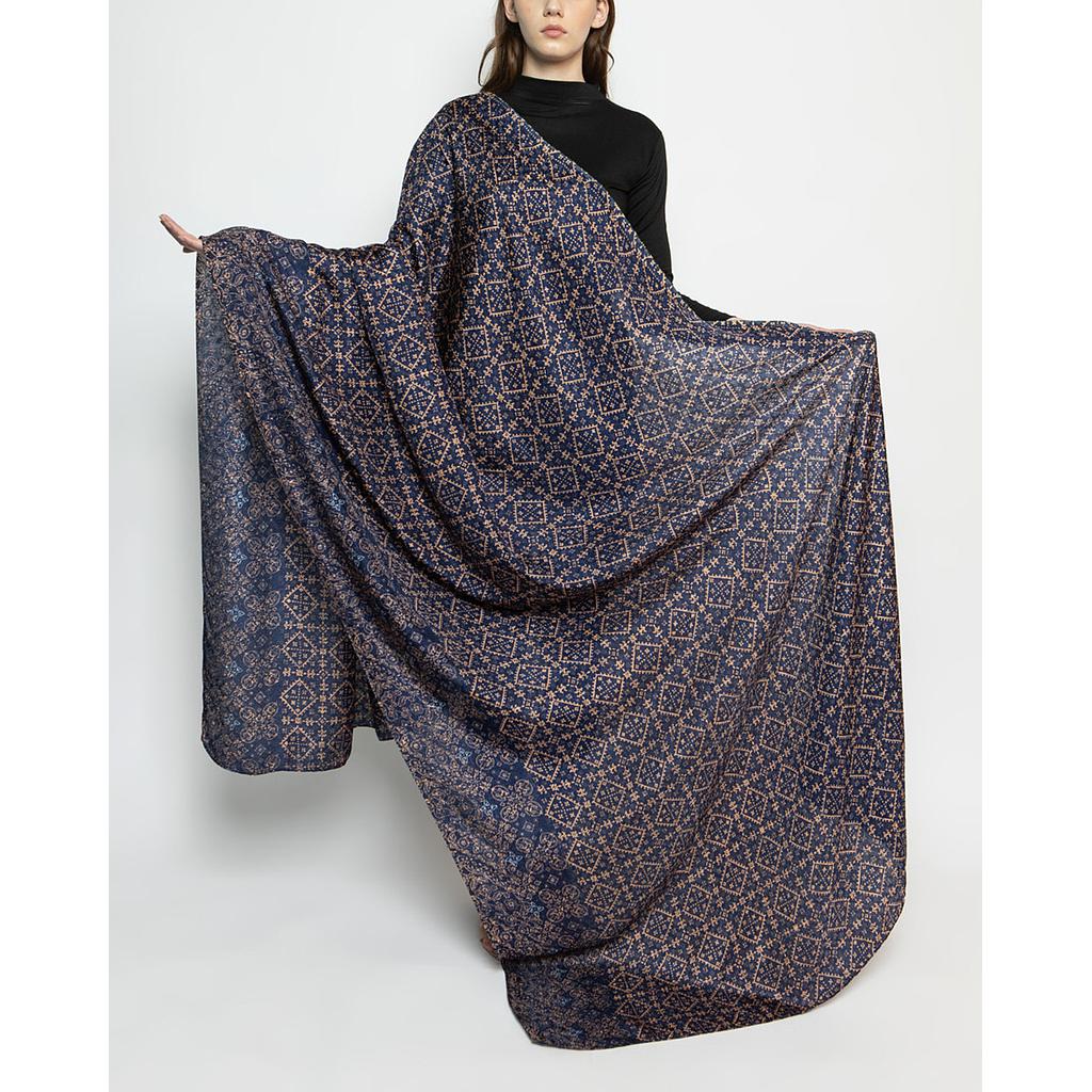 FABRIC BATIK VISCOSE
