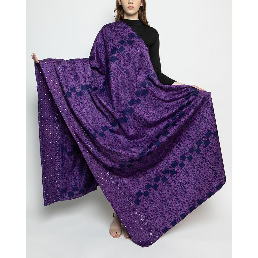 FABRIC BATIK SHEER COTTON