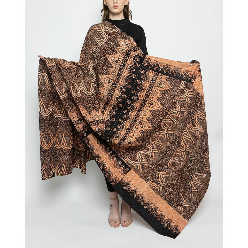 BATIK PAPUA TUMPAL