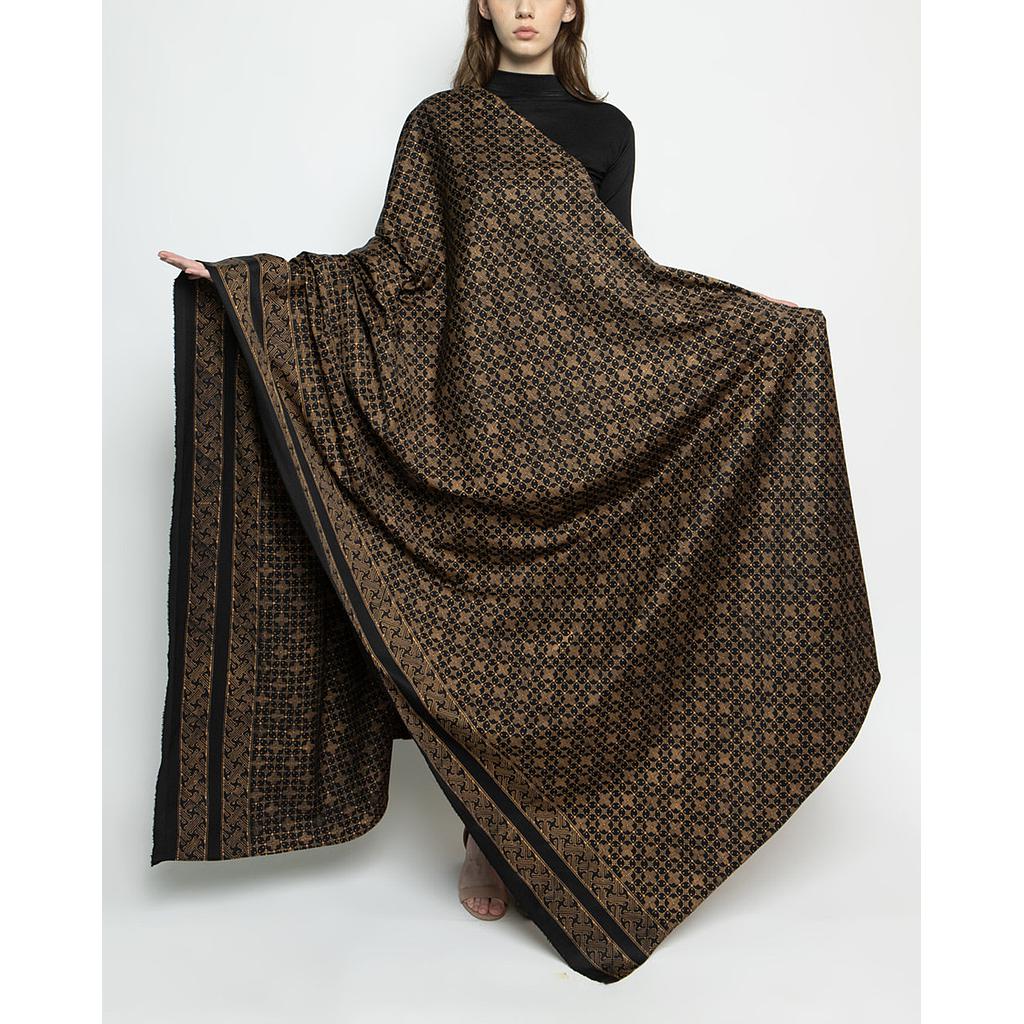 FABRIC BATIK SHEER COTTON