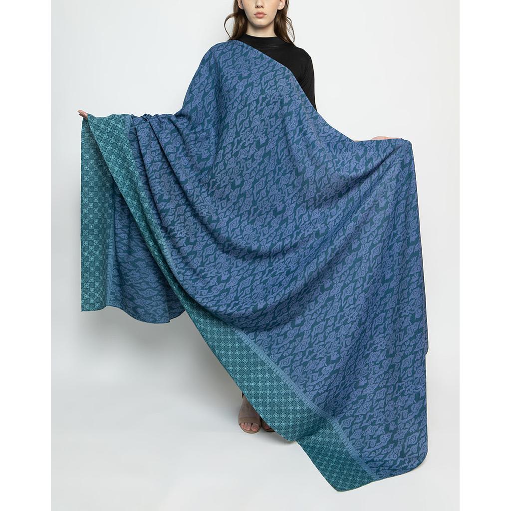 FABRIC BATIK HAND LOOMED COTTON