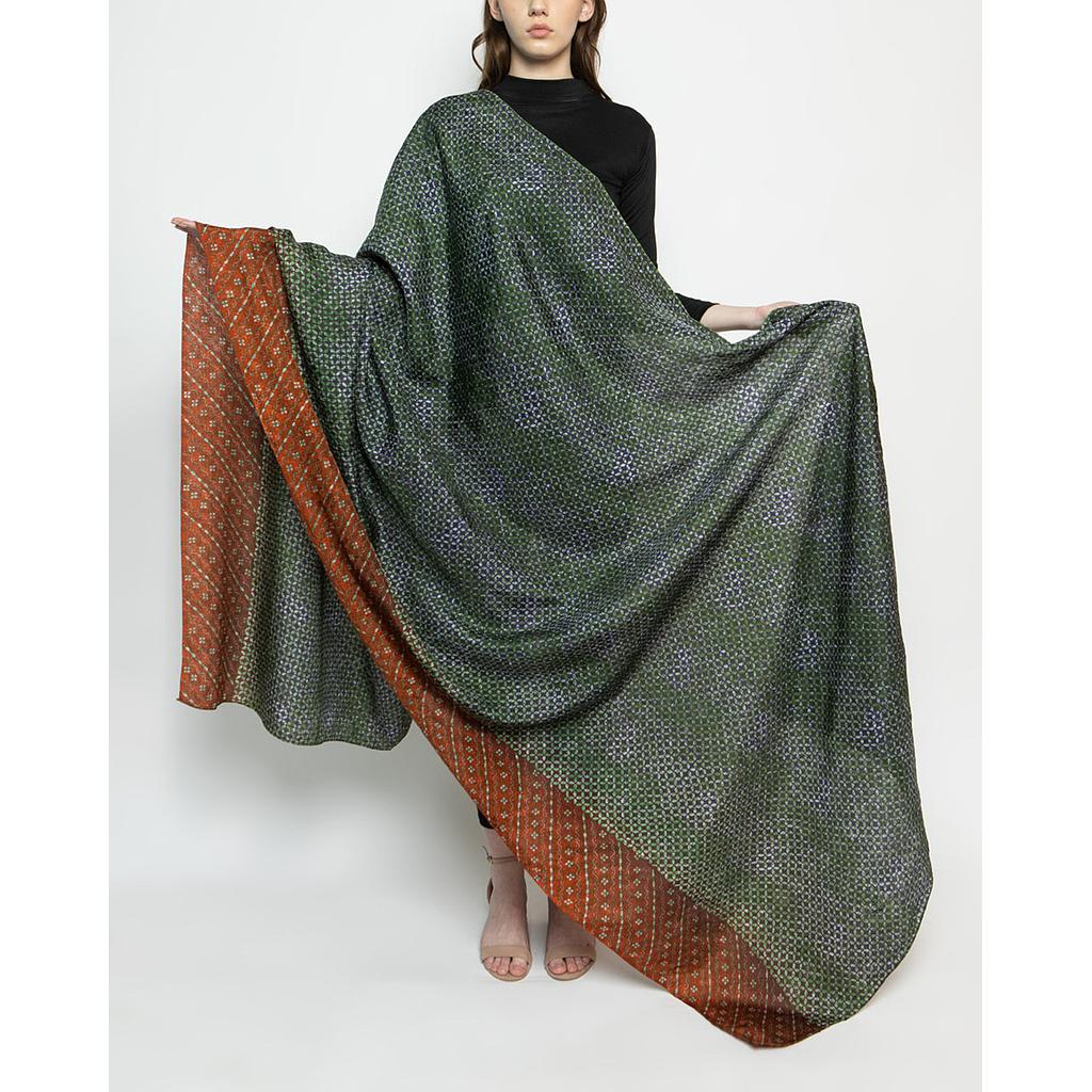 FABRIC BATIK VISCOSE