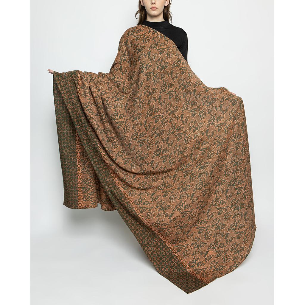 FABRIC BATIK HAND LOOMED COTTON