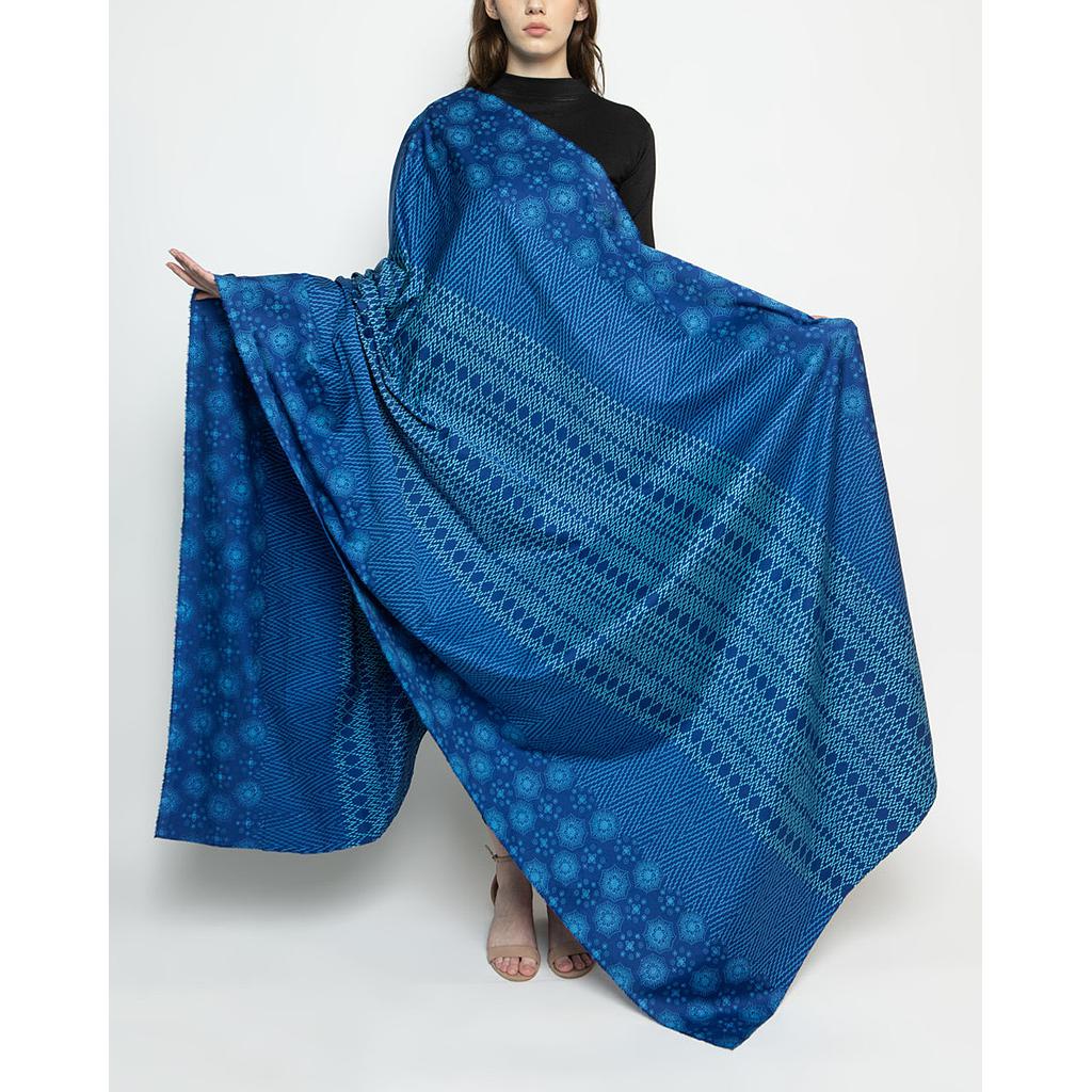 FABRIC BATIK SHEER COTTON