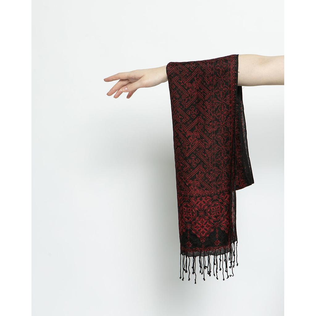 SHAWL BATIK VISCOSE