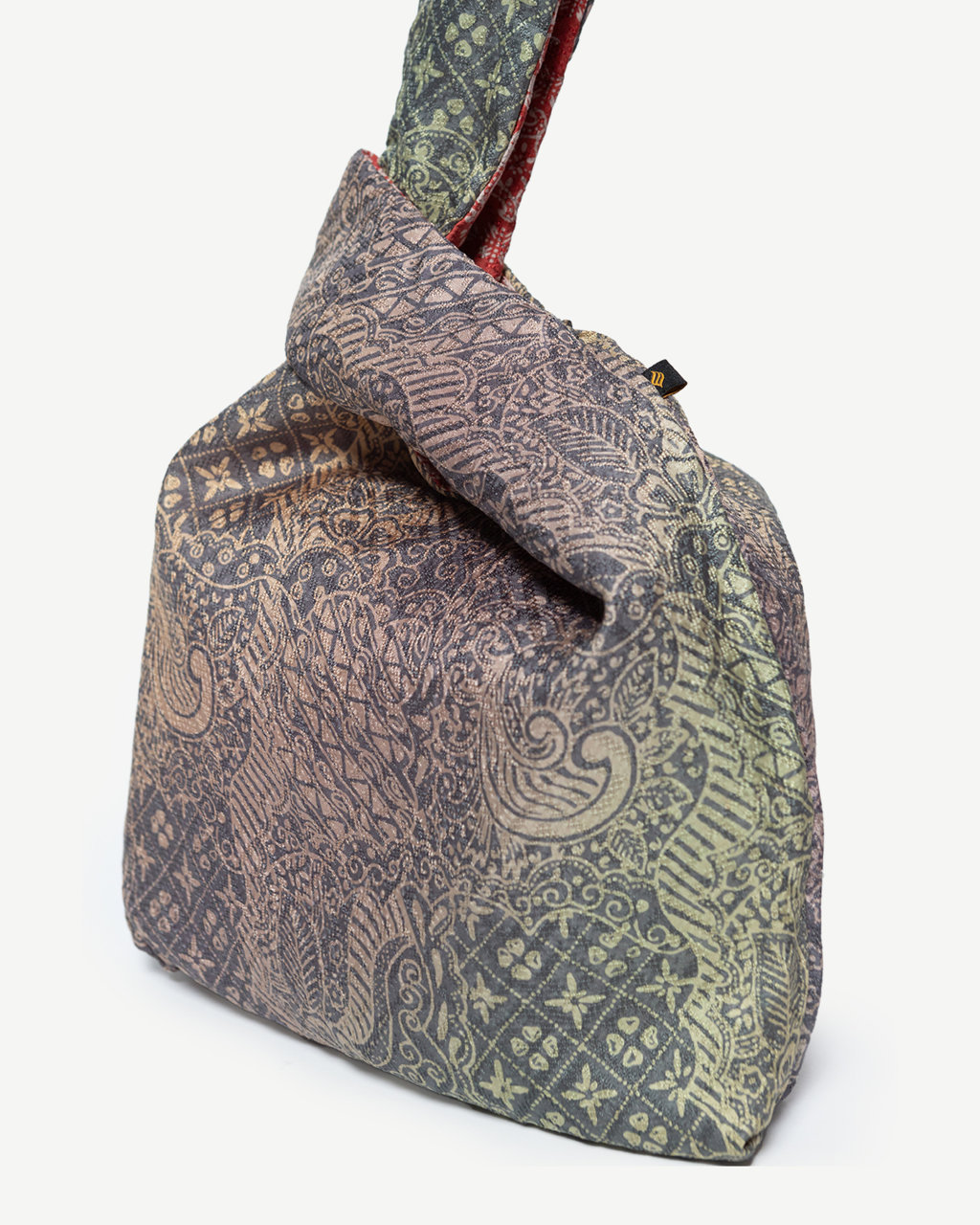 Shopping Bag Batik Patchwork