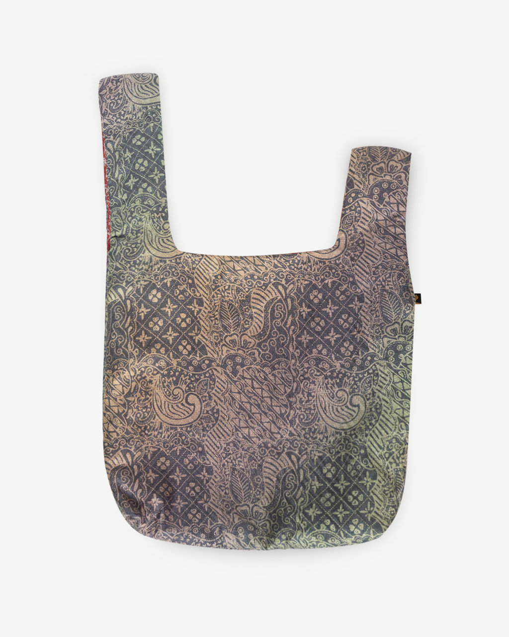 Shopping Bag Batik Patchwork